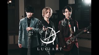 LUCIARTルチアートexDuran 「未来地図」 Music Clip [upl. by Ylurt]