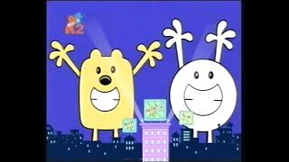 Wow Wow Wubbzy Nick Jr 2 UK Credits [upl. by Leahcar]