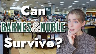 Can Barnes amp Nobles New Strategy Save It [upl. by Emrich]