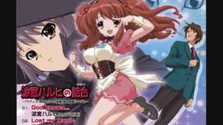 Suzumiya Haruhi Lost My Music [upl. by Kinnard]