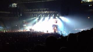 Nightwish  Ever Dream  Live in Helsinki 10122012 [upl. by Eenad]