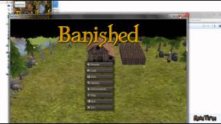 Banished V100 32Bit64bit Trainer 7 [upl. by Cerallua]