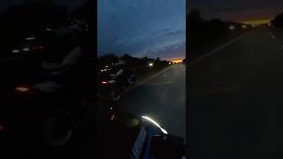 GSXR 1000 vs GSXR 1000 gsxr1000 automobile subscibe suzuki bike race bikelife biker [upl. by Zola]