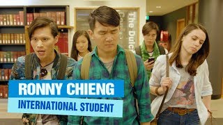 Pilot Episode Preview  Ronny Chieng International Student Season 1 [upl. by Walli188]