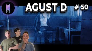 REACTION Agust D  Agust D [upl. by Davon162]