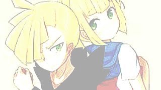 Lillie Gladion amp Silvally AMV On my own [upl. by Noyes260]