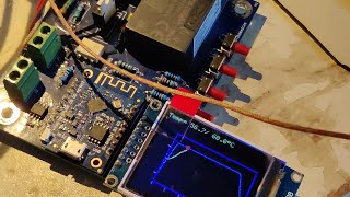 New custom PID controller for my hotplate smd solder [upl. by Hildebrandt]