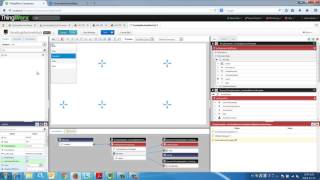 Thingworx Mashup Exercise 02 [upl. by Rainger632]