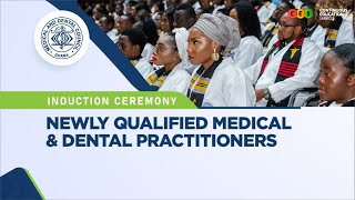 Induction of Newly Qualified Medical and Dental Practitioners  Oct 2023 [upl. by Akeenat320]