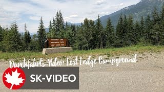 DurchfahrtsVideo Lost Ledge Campground [upl. by Ringler]