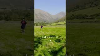 Scafell Pike  peakdistrict  ukkannadiga [upl. by Ainel]