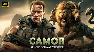 Camor  Arnold Schwarzenegger  New Released Action Movie 2024  Full Movie  4K Ultra actionmovies [upl. by Mccormick123]