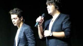 Il Volo LIVE  HQ  E Piu Ti Penso [upl. by Apul]