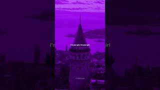 Bilionera  Otilia  Asthetic Lyrics Status  Speed up  asthetic lyrics lshortsfeed shorts [upl. by Alberic]