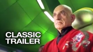 Thunderbirds 2004 Movie  Teaser Trailer 1 [upl. by Renee930]