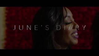 Junes Diary Stay Acapella [upl. by Jareb]