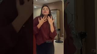 DANICA SOTTO  GRACEFUL DANCE MOVES tiktok [upl. by Nitin852]