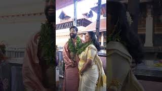 Ravi kottarakkara daughter marrige [upl. by Bethesda]