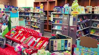 Scholastic Book Fair is ready [upl. by Eiloj272]