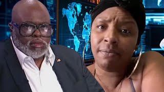 Feds Found Explosive Evidence On TD Jakes Twins Phone About Diddy  Jaguar Wright Drags Courtney B [upl. by Aicemat228]