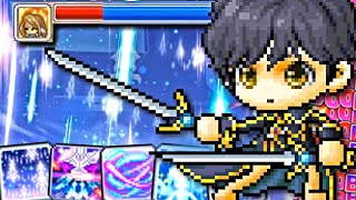 6th Job Adele is ASTONISHINGLY STRONG in Maplestory [upl. by Snej601]