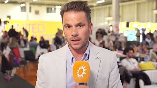 ‘Aran Bade zit niet op 900 duizend euro per jaar bij RTL Boulevard’ [upl. by Bogey]