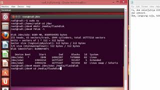 Mount and Unmount in Ubuntu Linux [upl. by Giana]