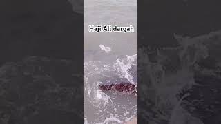 Haji Ali dargah hajialidargha shortvideo [upl. by Lowis]