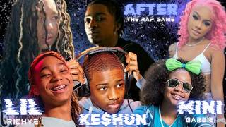 What Happened To Mini Barbie Kehun amp Lil Richye Life After The Rap Game Finally [upl. by Ardnazil]