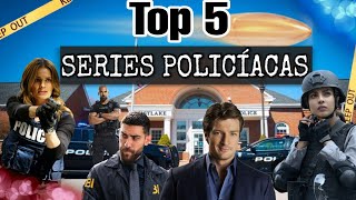 Series Policíacas Recientes [upl. by Dorthea]