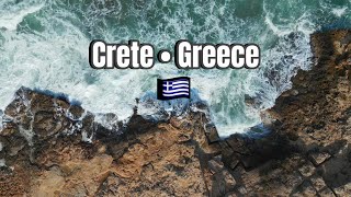 Греція Крит Crete 4K [upl. by Yajiv314]