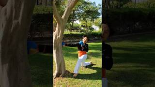 Gyaku Zuki Punch👊 shorts dubai karate punch sports martialarts karatekid karatedo tutorial [upl. by Mallina]