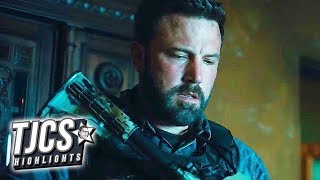 Triple Frontier Trailer Review [upl. by Dray]