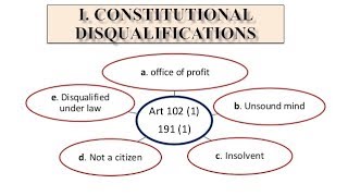 Member of Parliament in India  Eligibility Disqualification Lily Thomas Case RPA 1951 [upl. by Elspeth]