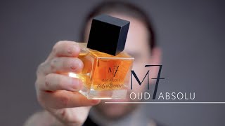 Perfumer Reviews M7 Oud Absolu  Yves Saint Laurent [upl. by Yeldahc]