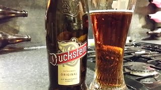 4K Duckstein Rotblondes Original  German Beer Review [upl. by Adla961]