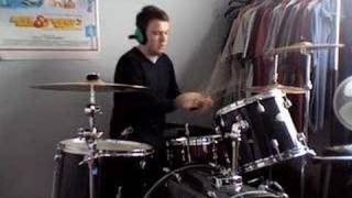 Brianstorm drum cover [upl. by Wyck119]