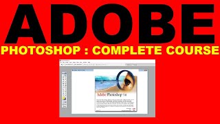 Adobe photoshop 7 lecture 014 [upl. by Garrett163]