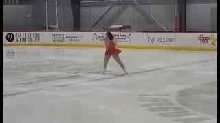 Pacific Coast Adult Sectional Championships 2023 Figure Skating [upl. by Ernestus]