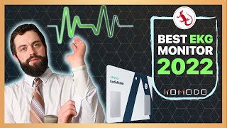 Review BEST ECG  EKG MONITOR OF 2023  AliveCor KardiaMobile vs Apple Watch vs AIO Smart Sleeve [upl. by Veno]