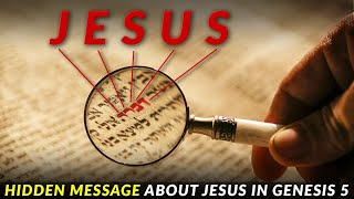 This Hidden Message From God In Genesis Will Blow Your Mind [upl. by Ajax]