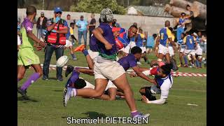 Shemuel I PIETERSEN vs Violets [upl. by Nylyram]