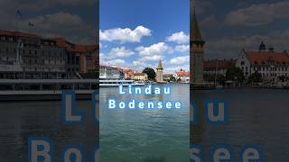 Bodensee Lindau Germany 🇩🇪 04062024 [upl. by Bazluke]