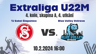 EXU22M Šlapanice vs Ostrava [upl. by Gaither273]