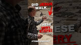 Did Jesus Walk These Very Steps in Jerusalem 🕌 Uncover the History [upl. by Anerb]