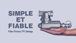 Filtre Fernox TF1 Omega [upl. by Iccir]