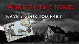 What is in my home Investigating my own house [upl. by Azarcon]