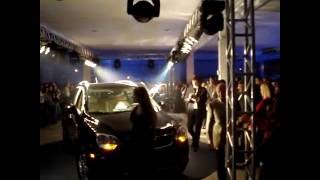 Lançamento Chevrolet Captiva Sinoscar  Novo Hamburgo  RS [upl. by Llehsad]