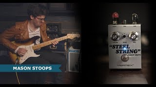 Steel String Shootout Les Paul vs Strat vs Baritone feat Mason Stoops [upl. by Cinimmod]