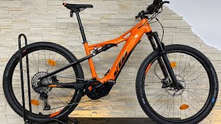 KTM Macina Chacana 293  Modelljahr 2020 [upl. by Akcirahs591]